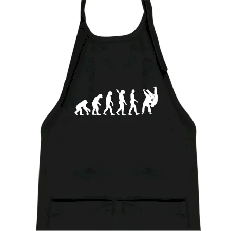Judo Evoluce boj