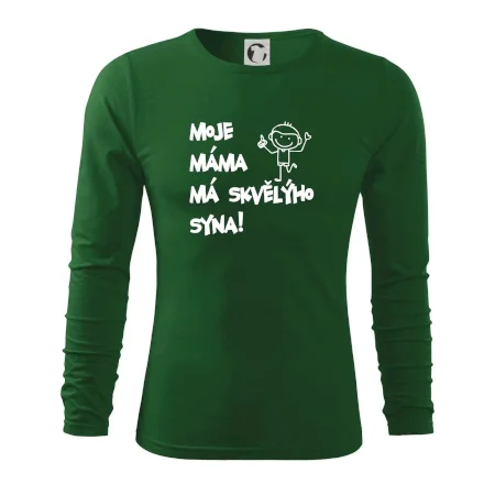 Moje máma má skvělýho syna