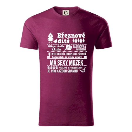 Narozeniny březen