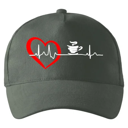 Moje srdce bije pro kávu