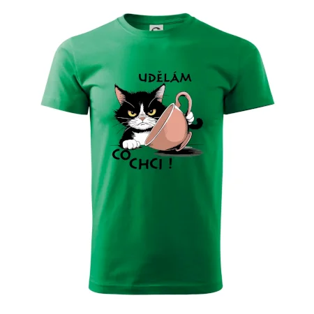 Kočka - udělám co chci