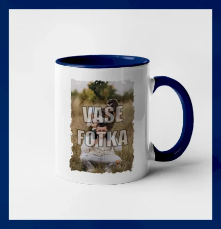 Triko s vlastní fotkou
