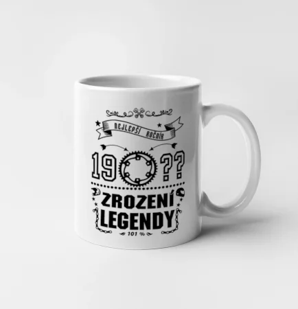 Zrození legendy - pro motorkáře