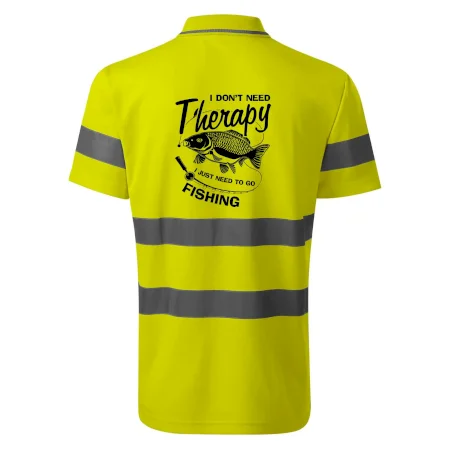 I dont need therapy - fishing