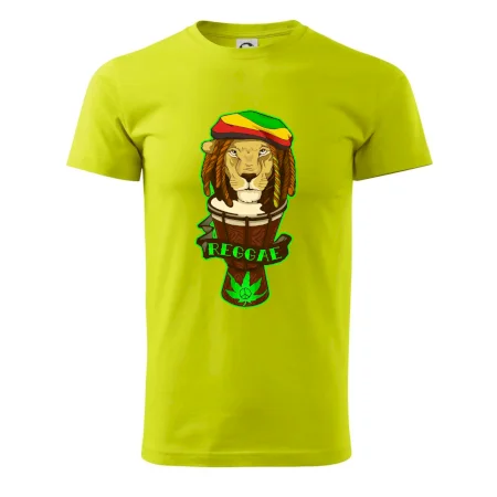 Reggae lev