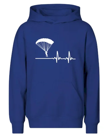 Paragliding EKG