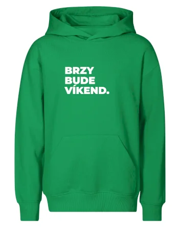 BRZY BUDE VÍKEND.