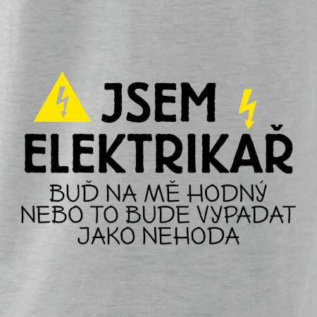 Jsem elektrikář - nehoda