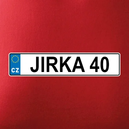 SPZ Jirka 40