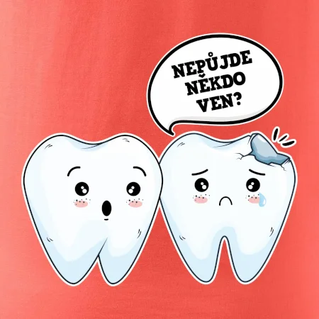 Nepůjde někdo ven