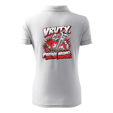 Vruty vítězí nad obyčejnými hřebíky