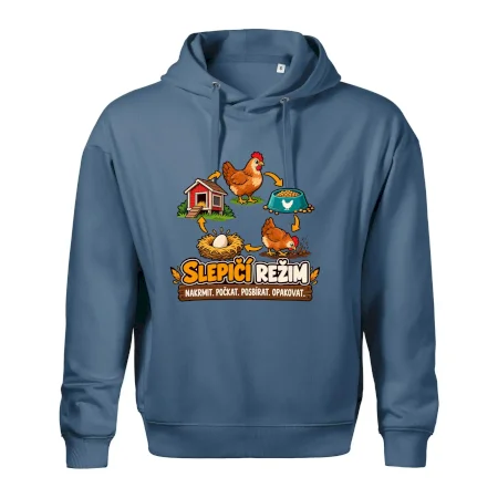 Slepičí režim od krmení po sběr vajec