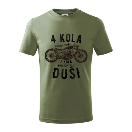 4 kola vs 2 kola