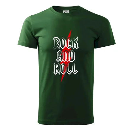 Rock and Roll blesk