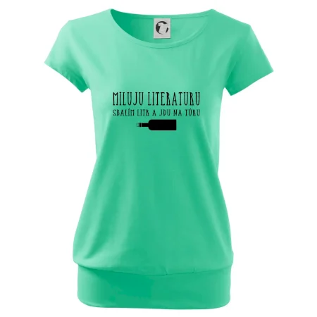 Miluju literaturu