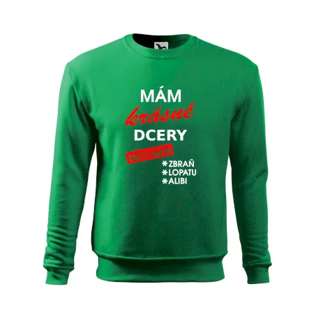 Mám krásné dcery, taky mám...