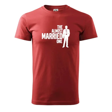 Bachelor party - The almost married one