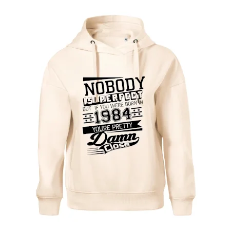 Nobody is perfect - 1984
