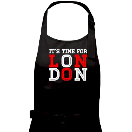 Its time for LONDON