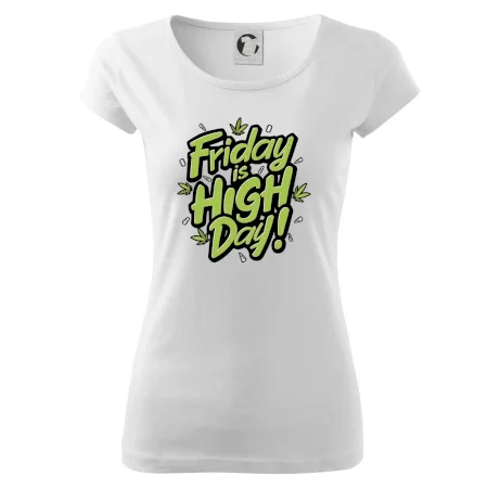 Marihuana - Friday is high day