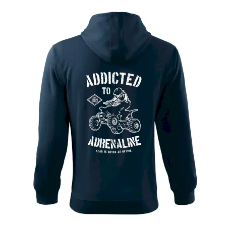 Addicted To Adrenaline