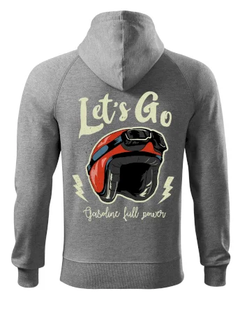 Moto let's go
