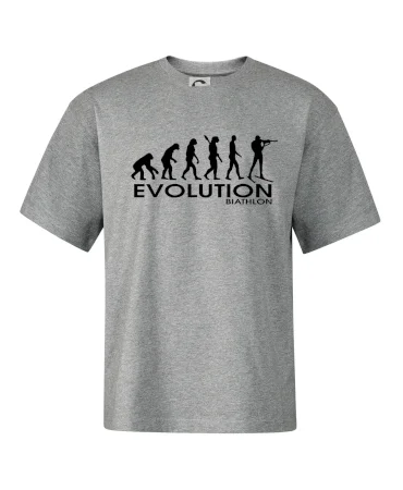 Evoluce biatlonu Biathlon