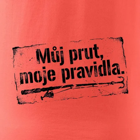 Můj prut, moje pravidla