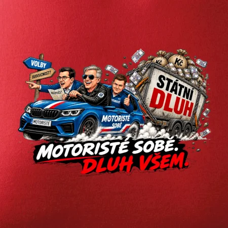 Motoristé sobě - dluh všem