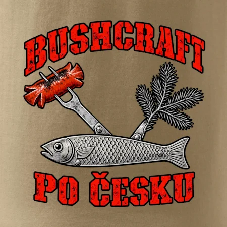 Bushcraft po česku