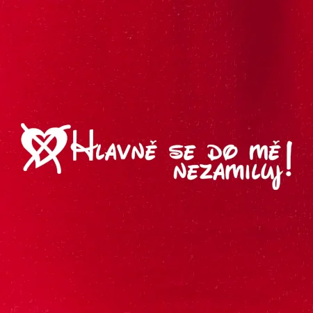 Hlavně se do mě nezamiluj