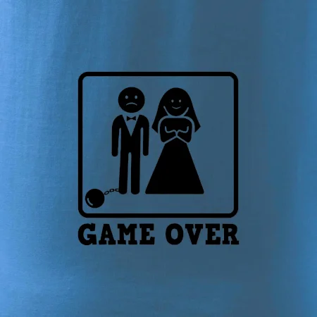 Game Over rozlučka