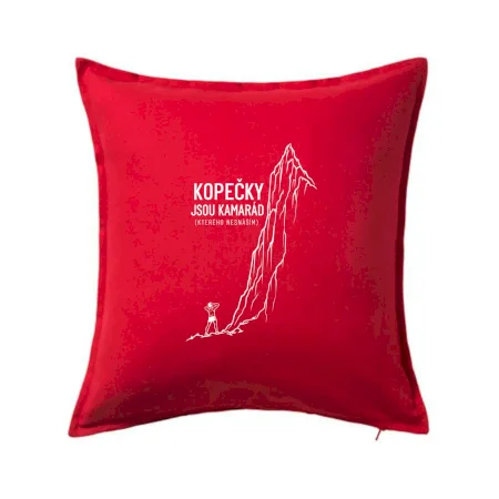 Běžecké kopečky jsou kamarád