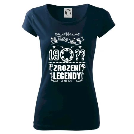 Zrození legendy - pro motorkáře