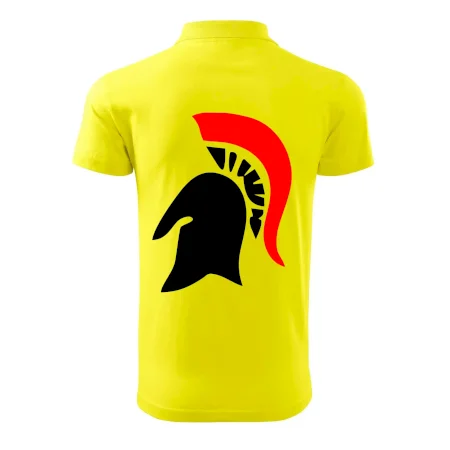 Řím Sparta helma