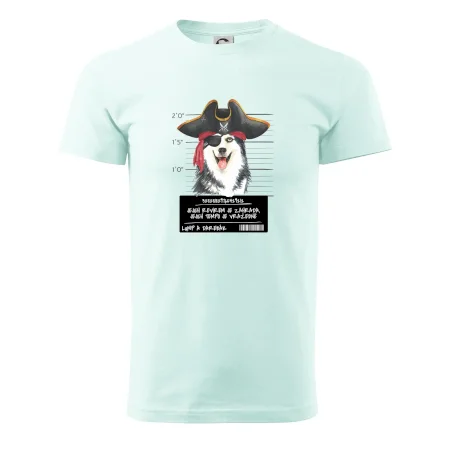 Lump a darebák husky