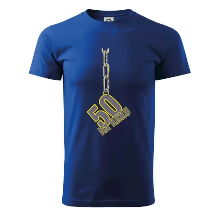 50 let na krku řetěz