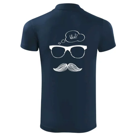 Mustache what?