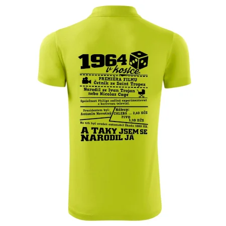 1964 v kostce