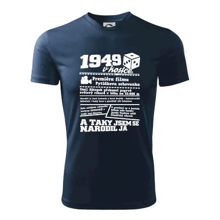 1949 v kostce