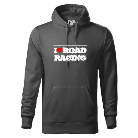 I love road racing