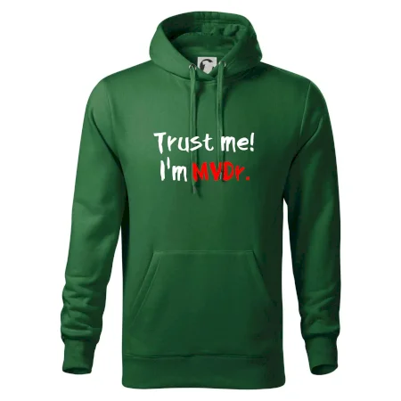 Trust me I´m  MVDr. / Věř mi jsem MVDr.