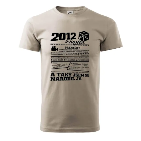 2012 v kostce