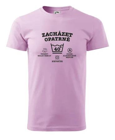 Zacházet opatrně 40