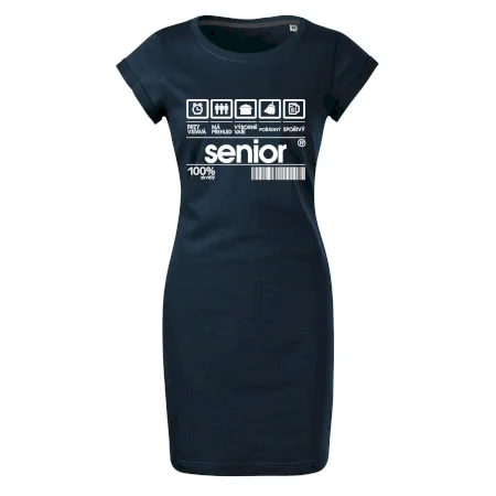 Čárový kód senior