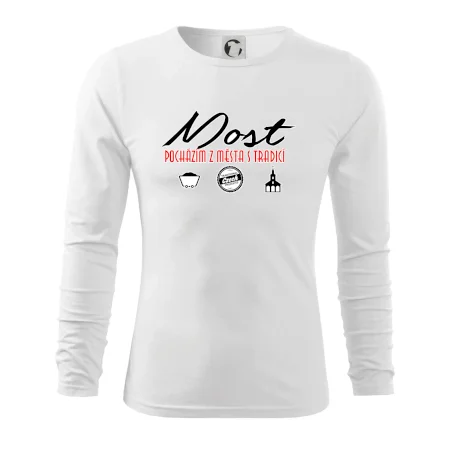 Most město s tradicí