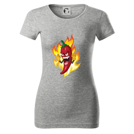Chili paprička velmi pálivá