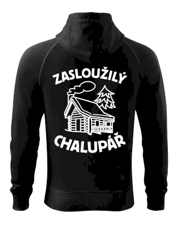 Zasloužilý chalupář