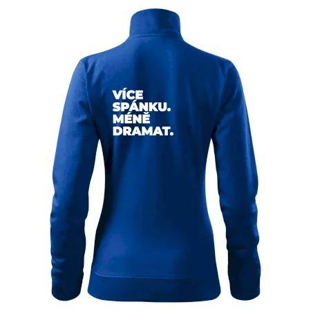 VÍCES PÁNKU. MÉNĚ DRAMAT.