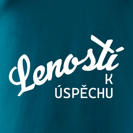 Leností k úspěchu - psací